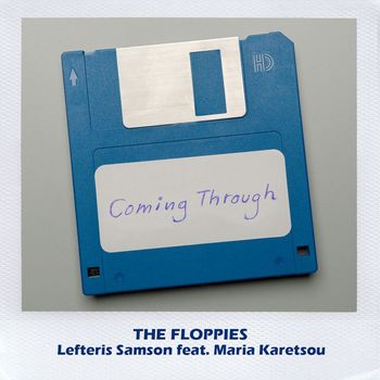 Lefteris Samson - Coming Through