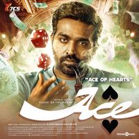 Justin Prabhakaran - Ace of Hearts (From "Ace")