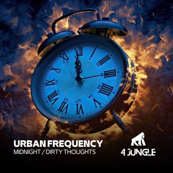 Urban Frequency - Midnight Dirty Thoughts (Explicit)