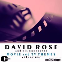 David Rose & His Orchestra - Movie and TV Themes, Vol. 1