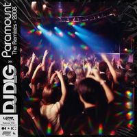 DJ DLG - Paramount (The Remixes - 2008)