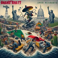 Anand Bhatt - Amor Migrante