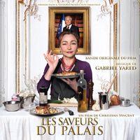 Gabriel Yared - Les saveurs du palais (Bande originale du film)