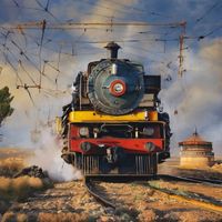 Xerxes - On the Road