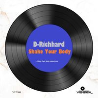 D-Richhard - Shake Your Body