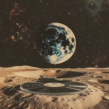 Various Artists - Space Flight Lofi