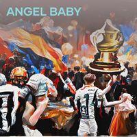 Cross - Angel Baby