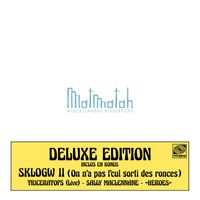 Matmatah - Miscellanées bissextiles (Deluxe edition)