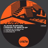 Alexis Raphael - London vs Berlin