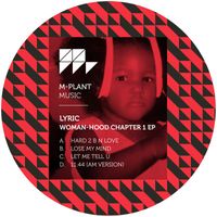 Lyric - Woman-Hood Chapter 1 EP