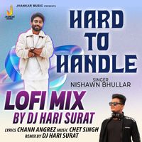 Nishawn Bhullar - Hard To Handle (Lofi Mix)