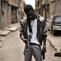 Firestorm - Ghetto Lifestyle (Explicit)