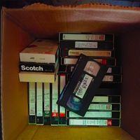 Snazzy - VHS Memories