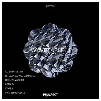 Various Artists - Wavetable I