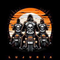 Lujuria - Liberty Boys