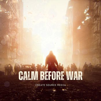 Curtis Johnson - Calm Before War