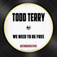Todd Terry - We Need To Be Free (We Need To Be Free)
