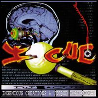 I-Cue - Ingenious Creations & Unique Experiments (Explicit)