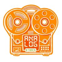 Analog - 8 Track (Explicit)