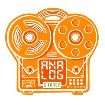 Analog - 8 Track (Explicit)