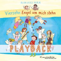 Reinhard Horn - Vierzehn Engel um mich stehn (Playback Instrumental)