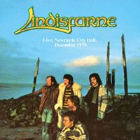 Lindisfarne - Live, Newcastle City Hall, December 1979