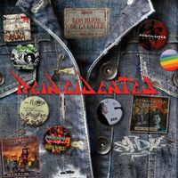 Reincidentes - Hijos de la Calle (Singles 2020 - 2024) (Explicit)