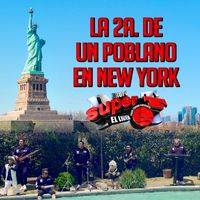 Grupo Super T - La 2a. De Un Poblano En New York
