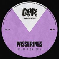 Passerines - Nice to Know You