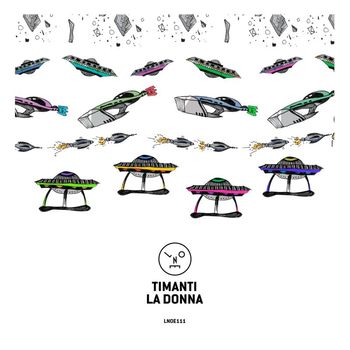 TIMANTI - La Donna