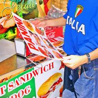 Ronnie - L'Italie