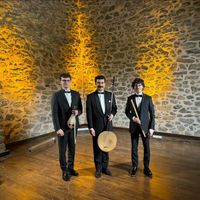 Cengiz Onural - Ney Tanbur Kemençe Trio