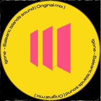 Igone - Balearic Islands sound