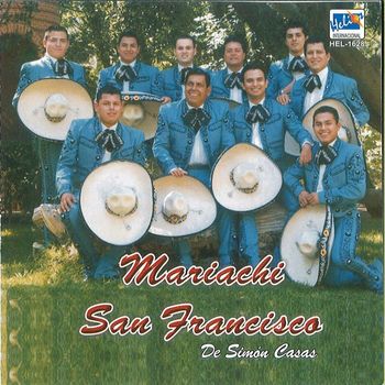 Mariachi San Francisco - Arboles De La Barranca
