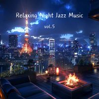 Coque - Relaxing Night Jazz Music, Vol. 5