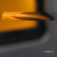 Näköradiomies - Mekaaninen EP