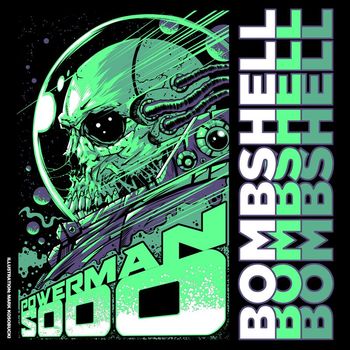 Powerman 5000 - Bombshell (Re-Recorded)