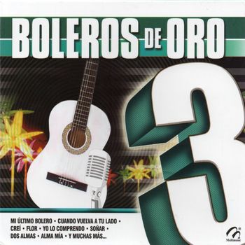 Various Artists - Boleros de Oro