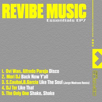Various Artists - Essentials EP 7