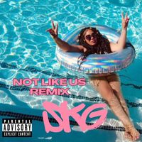 Skg - They Not Like Us Remix (Explicit)