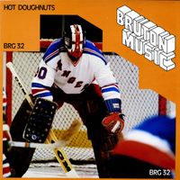John Cameron - Bruton BRG32: Hot Doughnuts