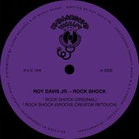 Roy Davis Jr. - Rock Shock