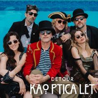 Detour - Kao ptica let