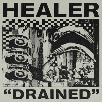 healer - Drained (Live)