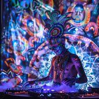 DoctorSpook - Psychedelic Goa Psy Trance Sessions