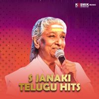 S. Janaki - S Janaki Telugu Hits
