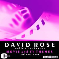 David Rose & His Orchestra - Movie and TV Themes, Vol. 2
