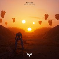 Amidy and Man Cub - Wild Winds