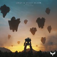 Amidy and Danny Olson featuring Tyler Graves - Gravity