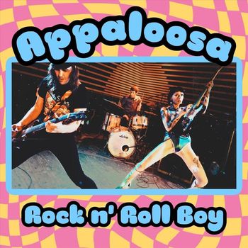 Appaloosa - Rock N' Roll Boy (Explicit)